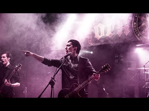 Ramm'band - Wo Bist Du (17.03.2018, Moscow) Rammstein cover / tribute [Multicam]