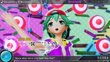 Hatsune Miku: Project DIVA X - "Raspberry＊Monster" (HARD Perfect)