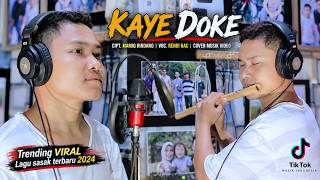 Download lagu Rendi RAC Lagu sasak KAYE Gamak DOKE | Cipt. Miq. Rindang | Cover Musik Video