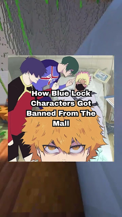 😂 BLUE LOCK MANGA MEMES 988% 😂