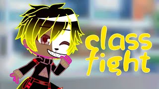 Class fight (GCMV) Helluvakids(Helluvaboss) farid x olive ❤💗