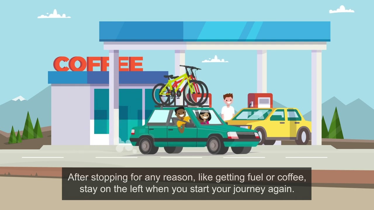 Driving in Scotland - Advice for Visitors