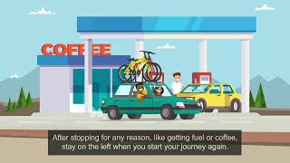 Driving in Scotland - Advice for Visitors