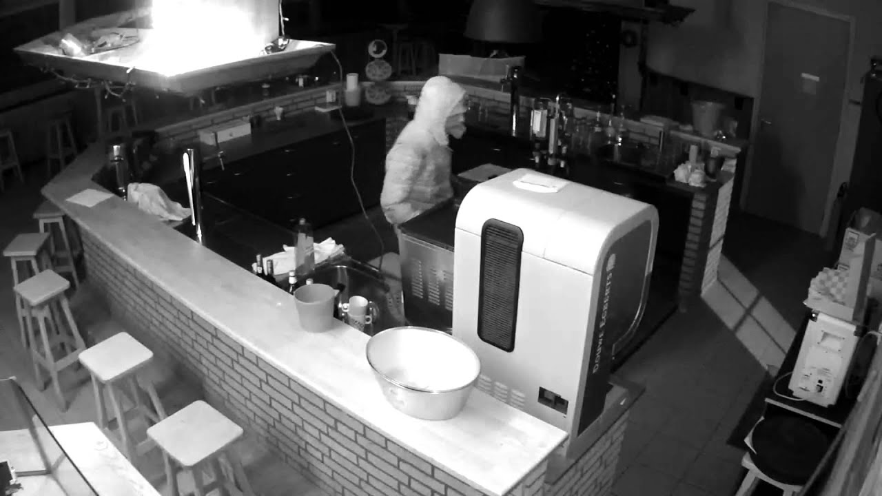 Diefstal van 2 muntenautomaten bij Manege de Molenheide