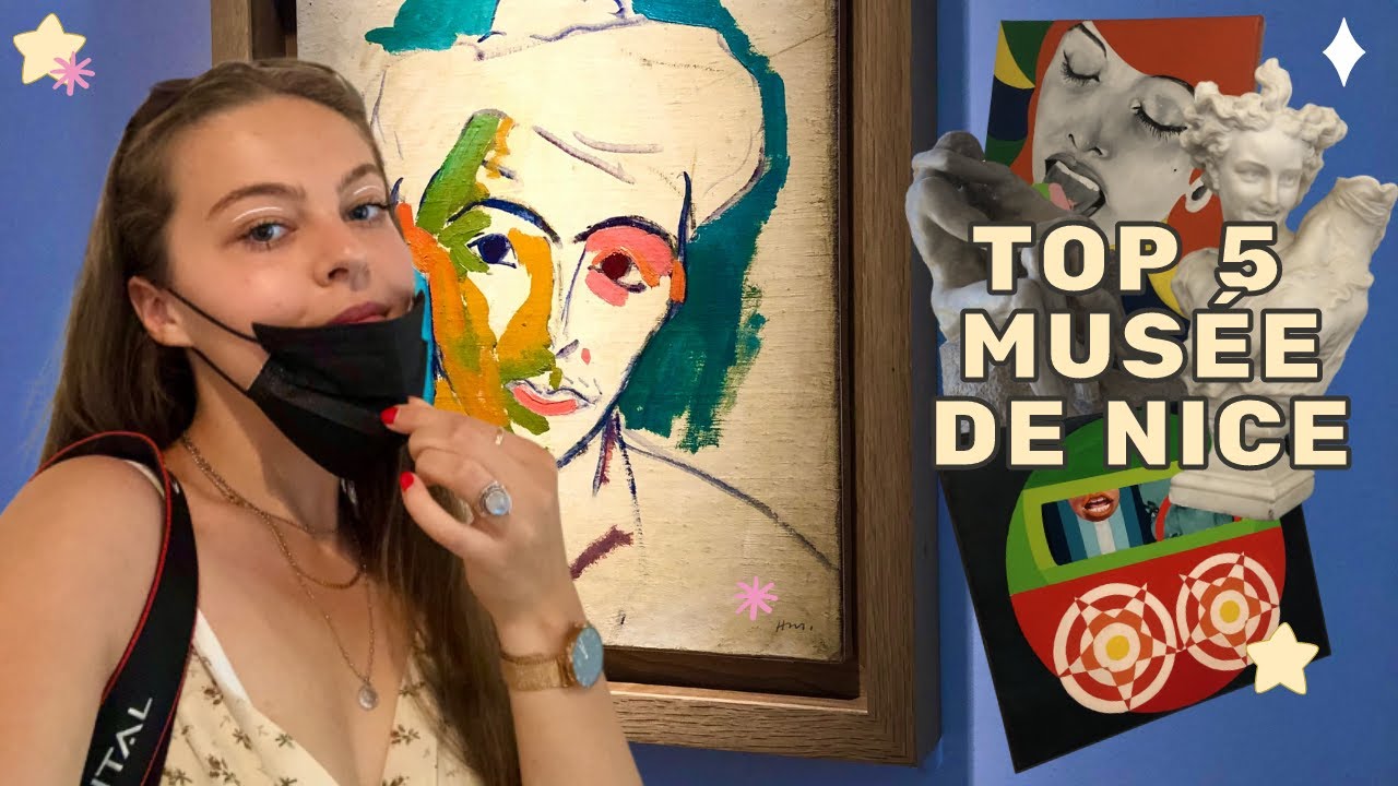 MEILLEURS MUSÉE (top 5 nice)