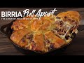 Birria Pull Apart Garlic Bread, The Greatest Sous Vide Dish!