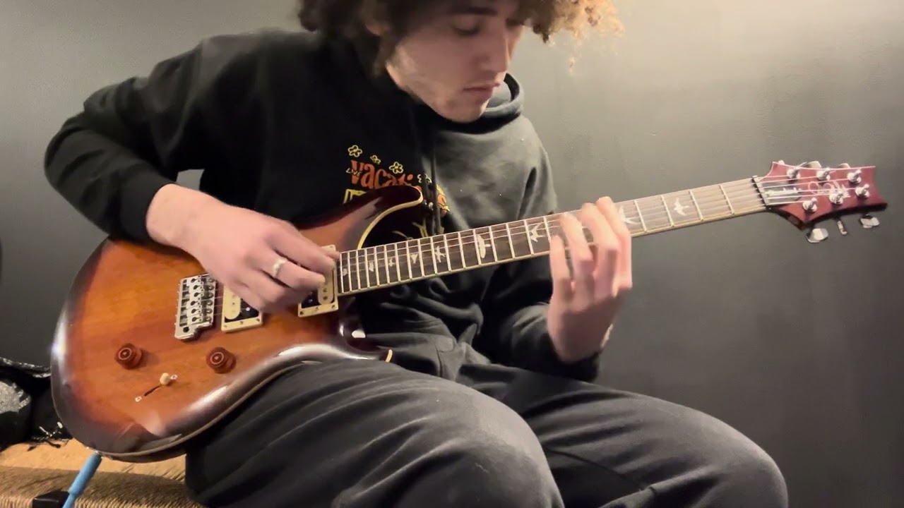 Redbone - Childish Gambino (Gyoshi ver Guitar Cover)