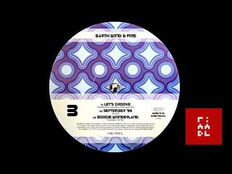 Earth, Wind & Fire – Soul Source Earth, Wind & Fire Remixes