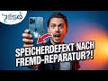 🔍 iPhone 12 Pro nach Fremdeingriff zerstört – RESQ kämpft bis zum Ende für die Daten! 💾⚠️