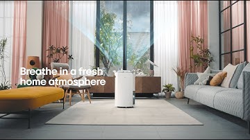 Manage moisture & freshen up your home with LG PuriCare™ Dehumidifier | LG