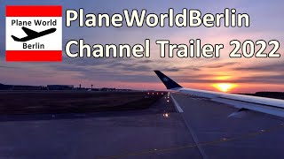 Planeworldberlin Channel Trailer 2022 German