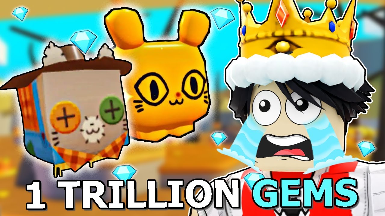 I lost 1 TRILLION GEMS for this AUTOM Event - ROBLOX - YouTube