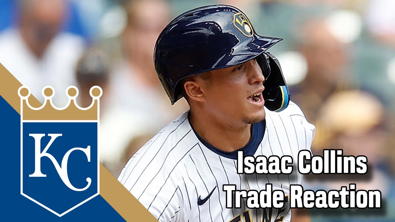 Айзек Коллинз и Ник Мирс перешли в «Роялс» в обмен на Анхеля Зерпу (РЕАКЦИЯ)