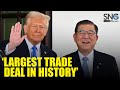 Tariffs Slashed To 15% As Japan Reaches ‘Largest Trade Deal’ With U S