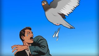 Bird Pooping Simulator.. screenshot 1