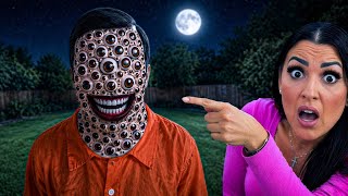 Creepy Eyes Grew 100 Eyes…😨 Profile