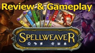 Spellweaver Review - Gameplay / Lets Play