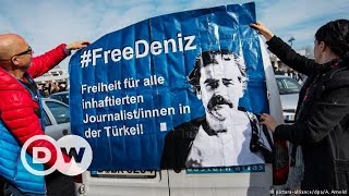 Mihr: Deniz Yücel Siyasetin Rehinesi - Dw Türkçe
