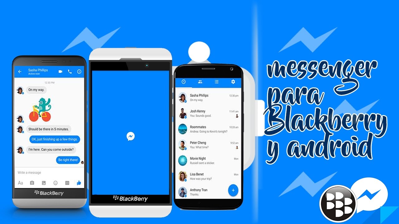 Messenger para android apk