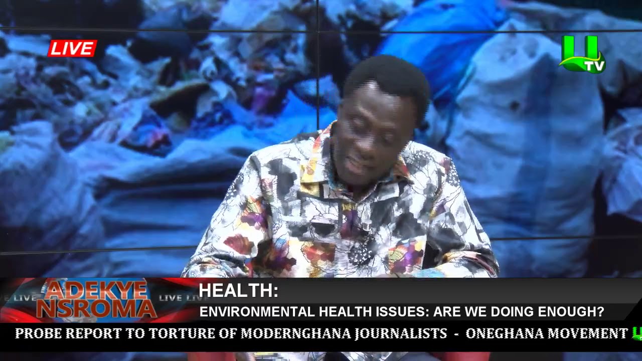 utv ghana frequency on multi tv Environmental Health Challenges Ghana Faces and Suggested Solutions