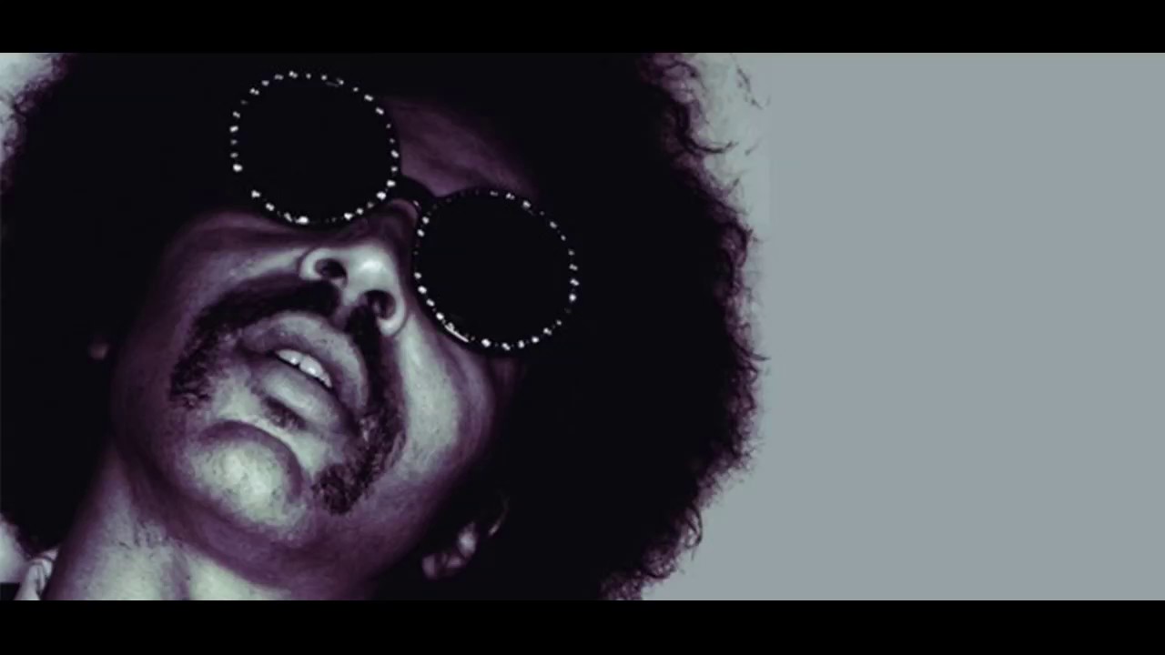 MOODYMAN 1st ever Interview with GILES PETERSON