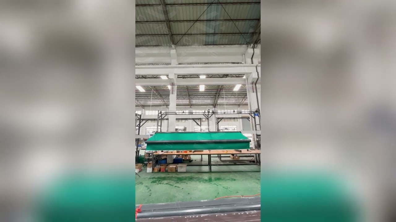 Our cassette awnings are crafted with high-quality, weather-resistant materials