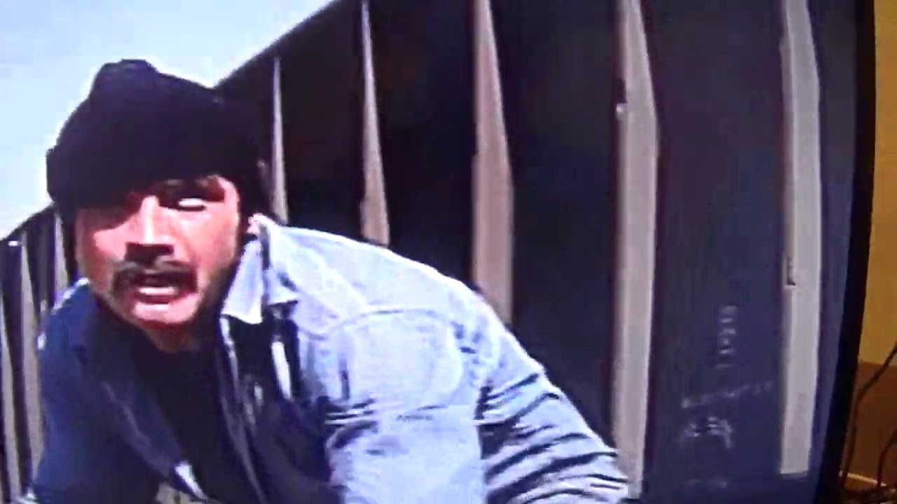 the six million dollar man clip the blue flash.