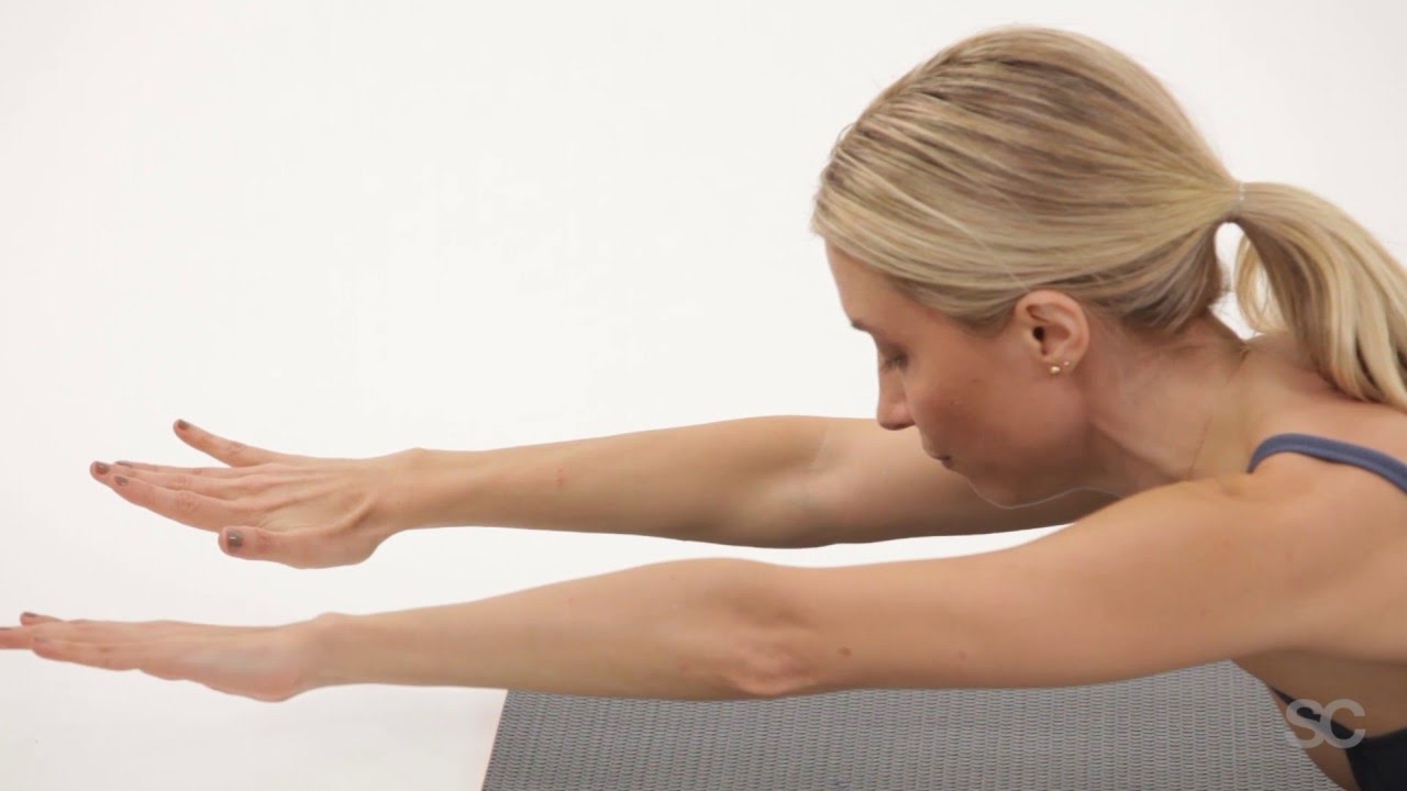 This Quick Pilates Sequence Will Work Your Entire Body YouTube
