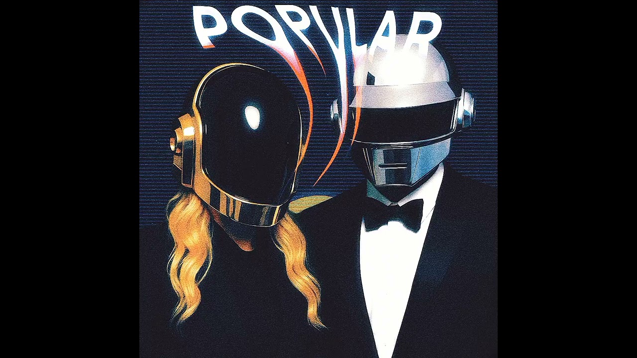 The Weeknd ft. Madonna X Daft Punk - "Popular X Lose Yourself To Dance" (Mashup)