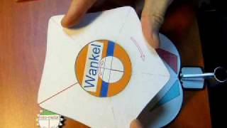 El And Roto-Motor Model