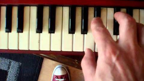 Circuit Bent Casio mt-240