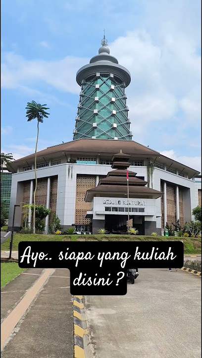 Universitas Sultan Ageng Tirtayasa (Untirta) #shorts #untirta #untirtajawara #universitas #banten