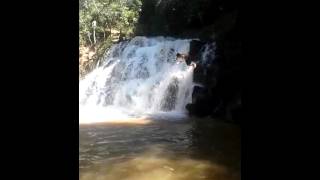 Cascata Montenegro
