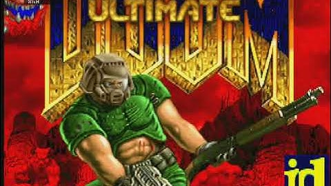 Ultimate Doom, Cx486DLC-40/8MB/Yamaha 719 ISA OPL3