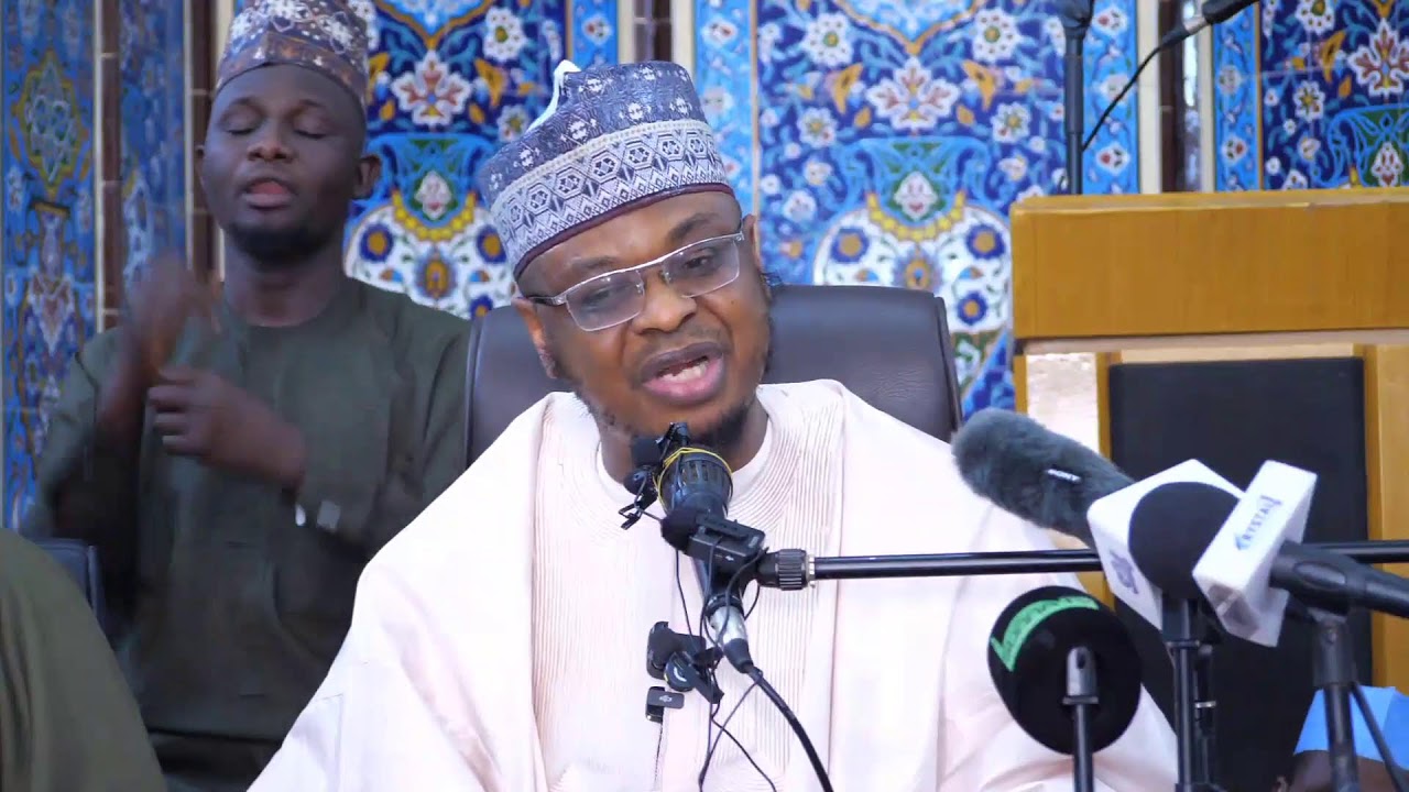 15 Ramadan Tafsir 1447H-2026 Sheikh Professor Isa Ali Pantami 