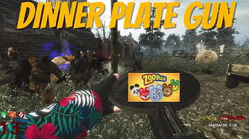 ASGARD CUSTOM ZOMBIES MAP SHOWCASE