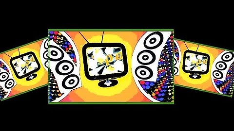 Blippi intro logo amazing effect (Sponsored by: Klasky Csupo 2001 Effect)