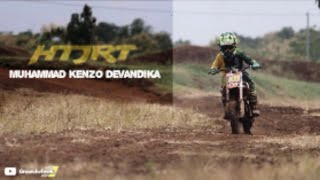 Htjrt Motocross Is Back Bersama M. Kenzo Devandika