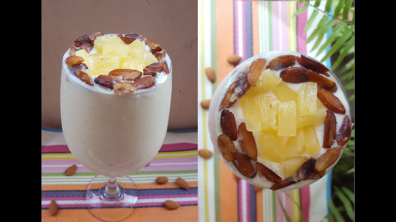 Pineapple Kheer Just Like Pineapple Icecream Recipe By Foodie