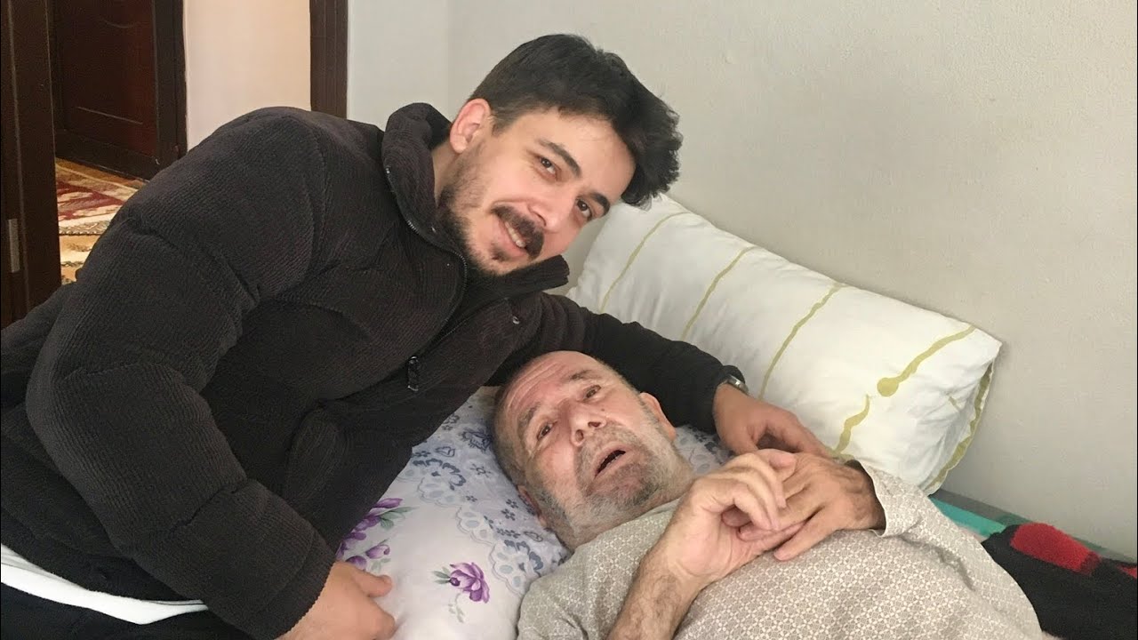 DEDEMİN DURUMU ÇOK KÖTÜ İZLEYEN HERKESTEN DUA BEKLİYORUM