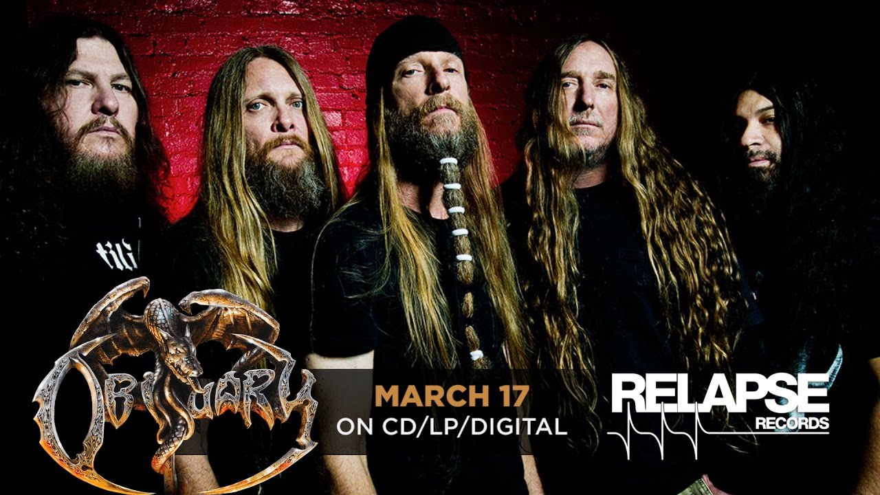 OBITUARY - A Lesson In Vengeance (Official Track)