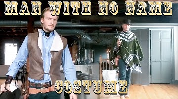 Clint Eastwood – Man with no Name/Blondie Replica Costume