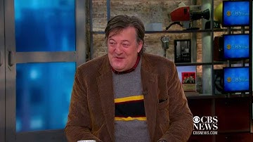 Stephen Fry on the new Sherlock Holmes film