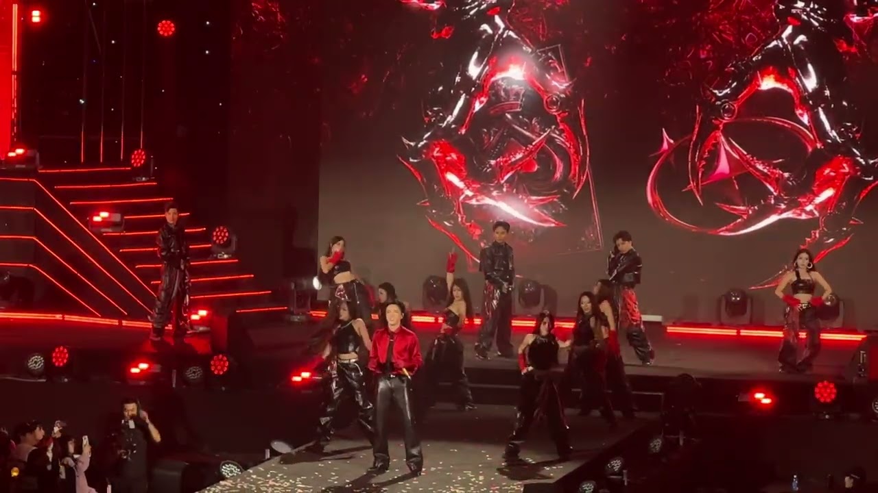 Blackjack & Superstar- Soobin- Trạm yêu 3 11.1.26