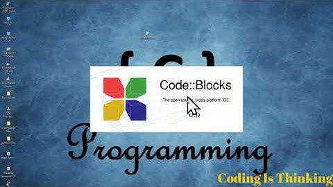 How to Install Codeblocks IDE on Windows 10 with Compilers ( GCC , G++) | English