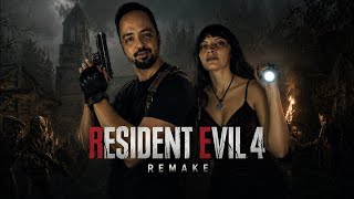 🔴 LIVE BLIND RUN | RESIDENT EVIL 4 REMAKE - CAPITOLO 12: IL PEGGIO DEVE ANCORA ARRIVARE?