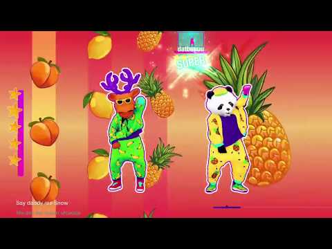 Just Dance 2020 - Con Calma - Daddy Yankee ft. Snow (Megastar Kinect)