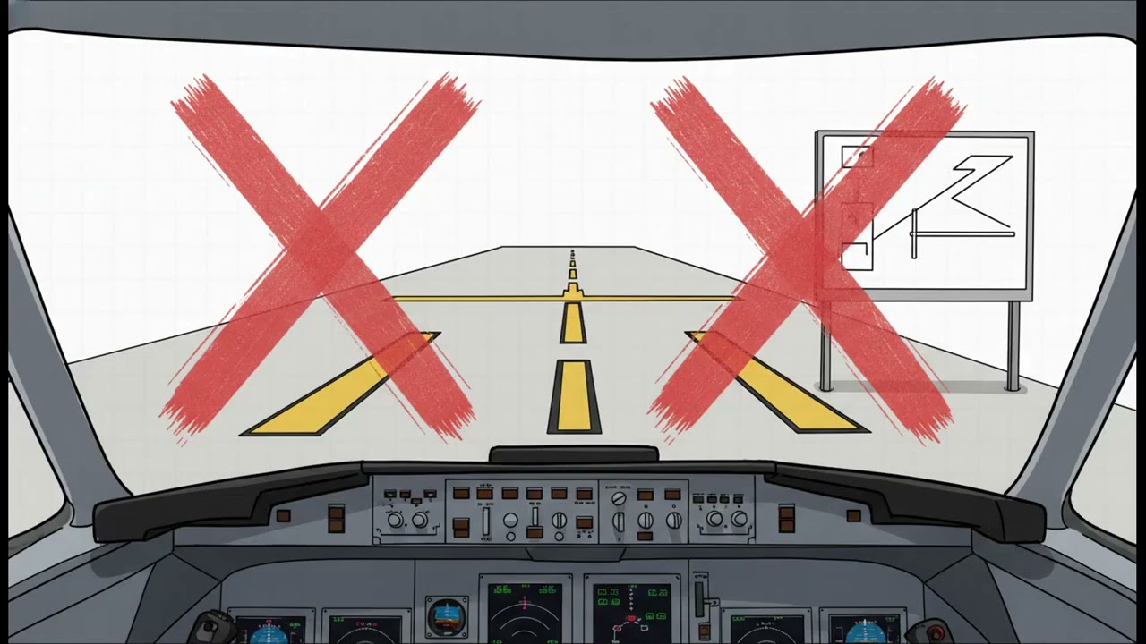 “Runway 09: Near Catastrophe”