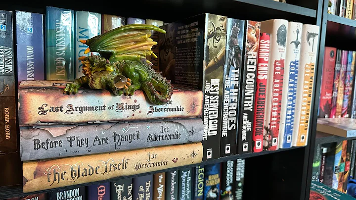 Niki’s Reading Guide | The First Law World by Joe Abercrombie (no spoilers)!