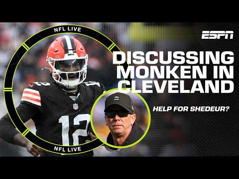 Can Todd Monken help Shedeur Sanders succeed next season? | NFL LIve